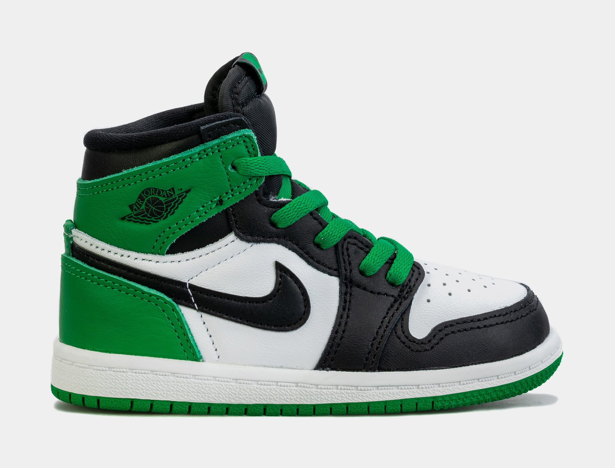 Jordan Air Jordan 1 Retro High OG Lucky Green Infant Toddler