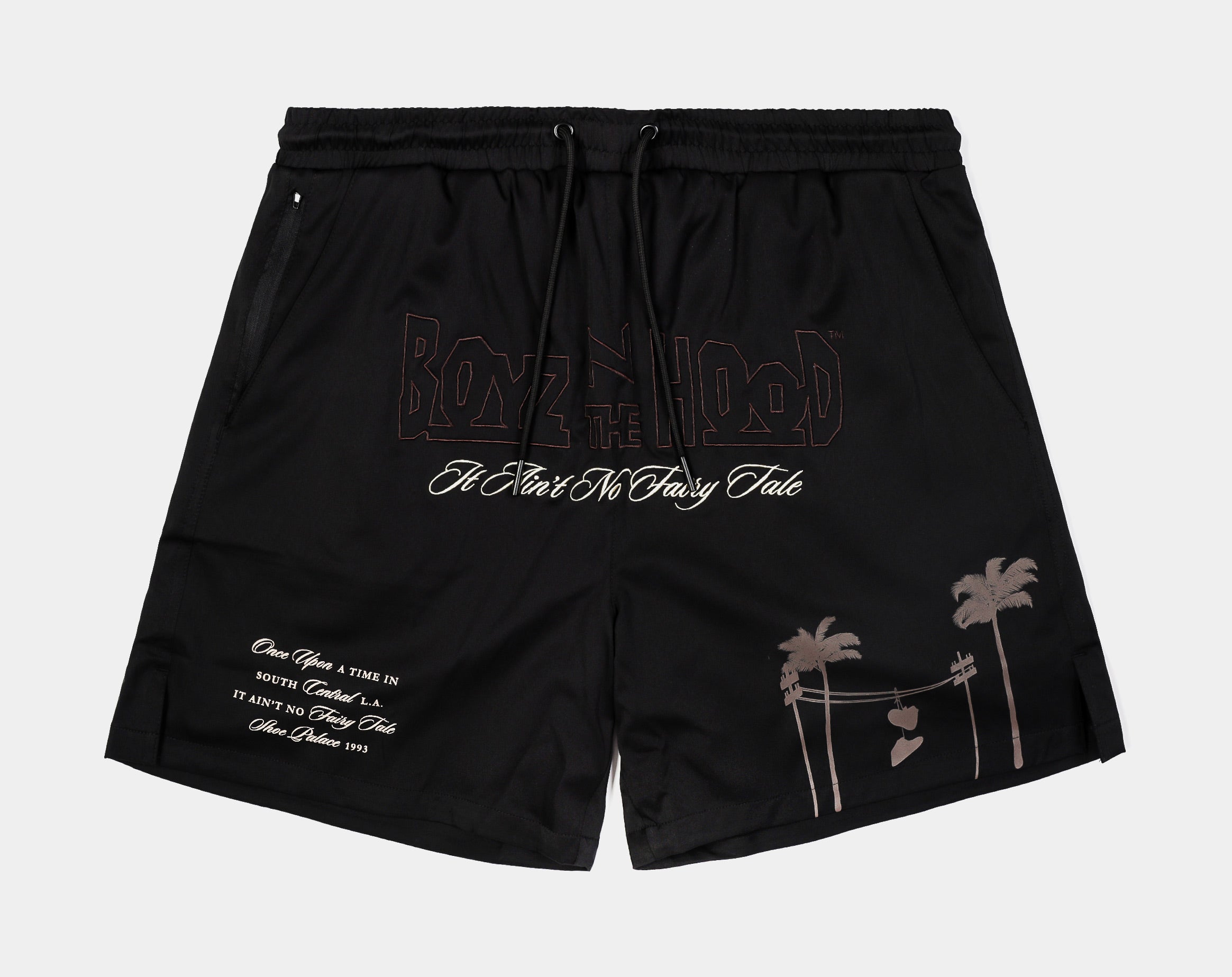 Men's Shorts & Swim