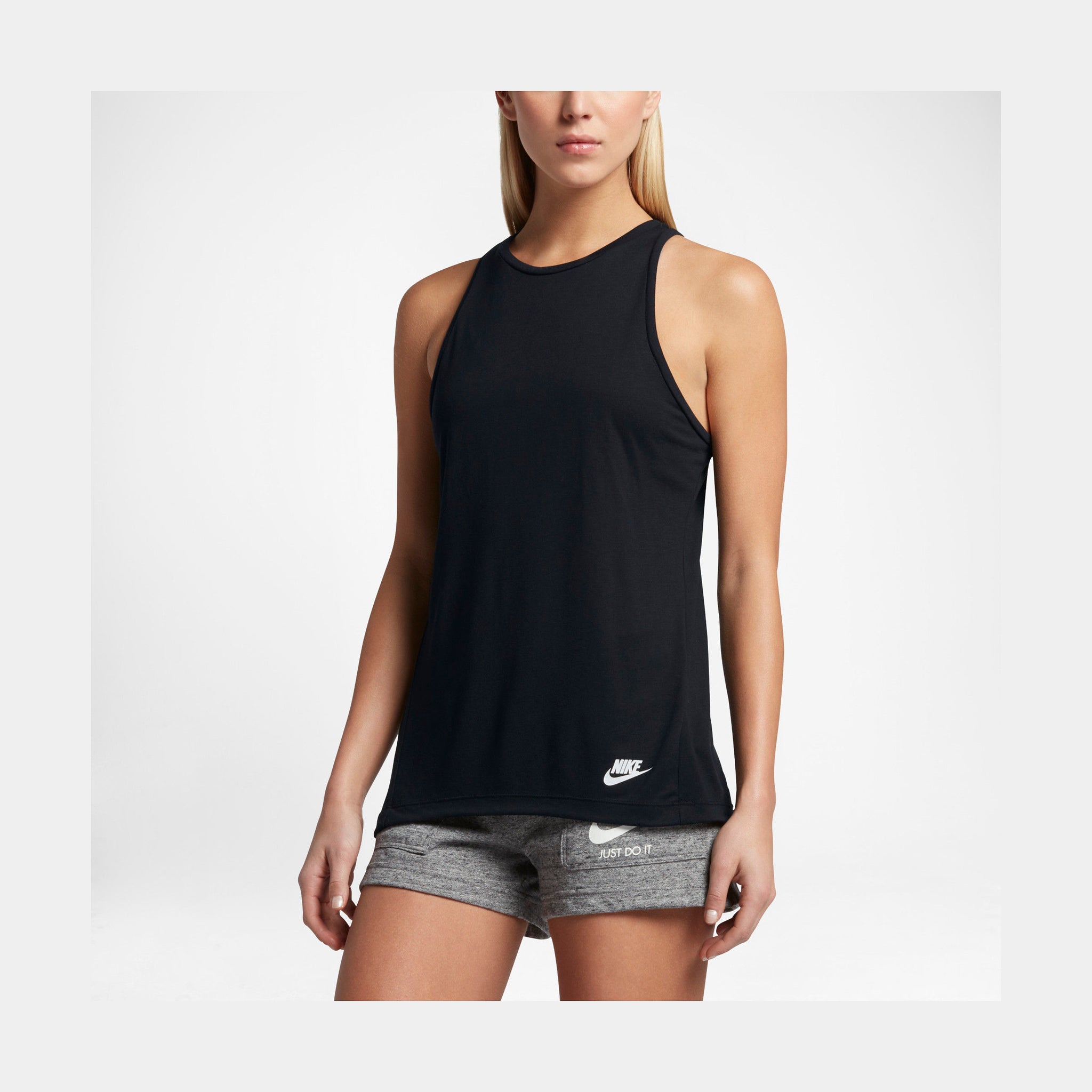 nike womens essential tank