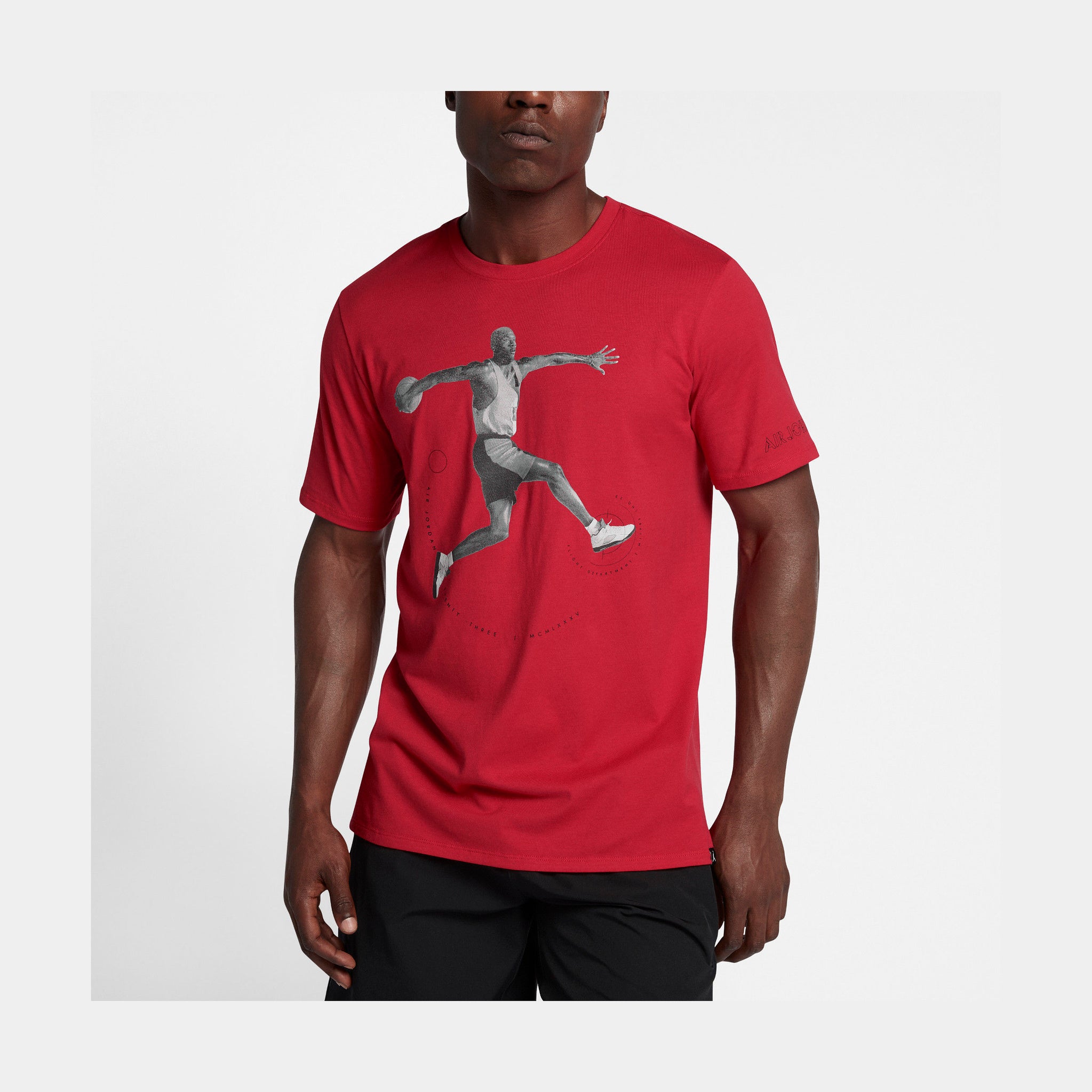 air jordan retro 5 t shirt