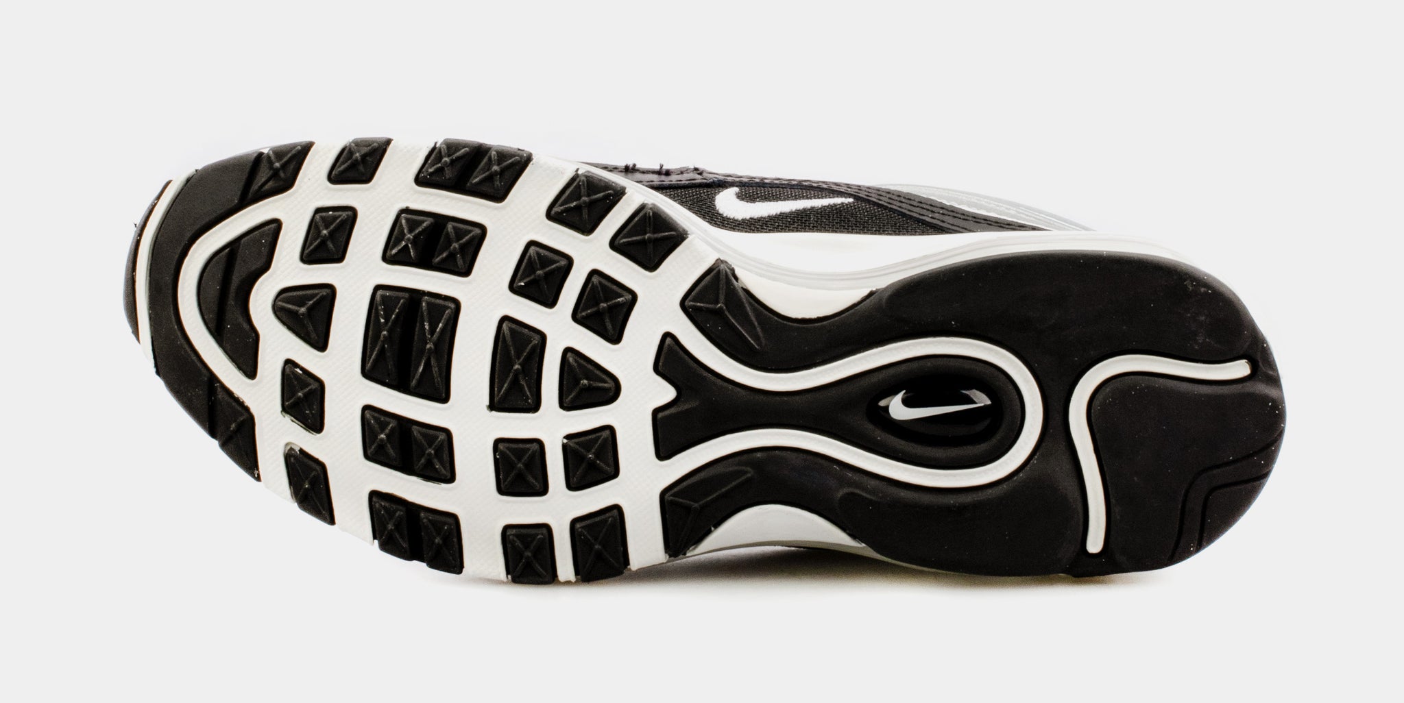 Isla Stewart Armonía Comiendo Nike Air Max 97 Mens Running Shoes Black White DM0027-001 – Shoe Palace