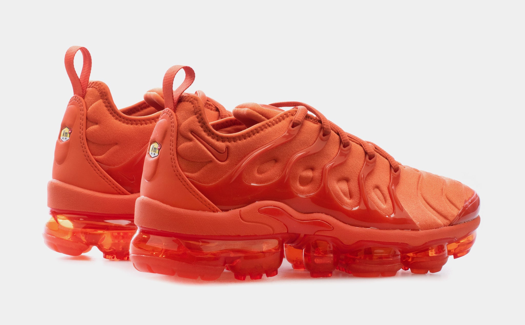 vapor maxes orange