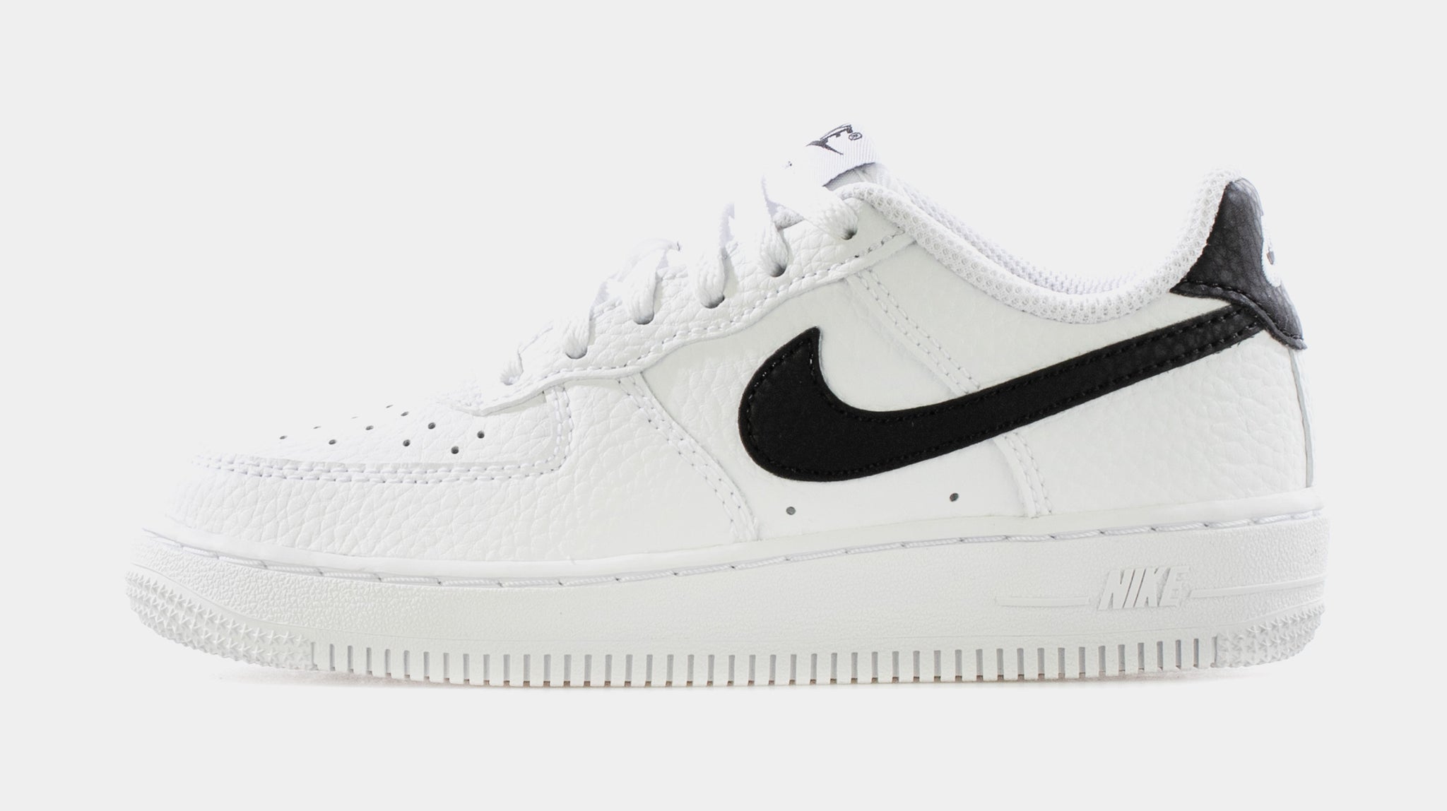 preschool air force ones white