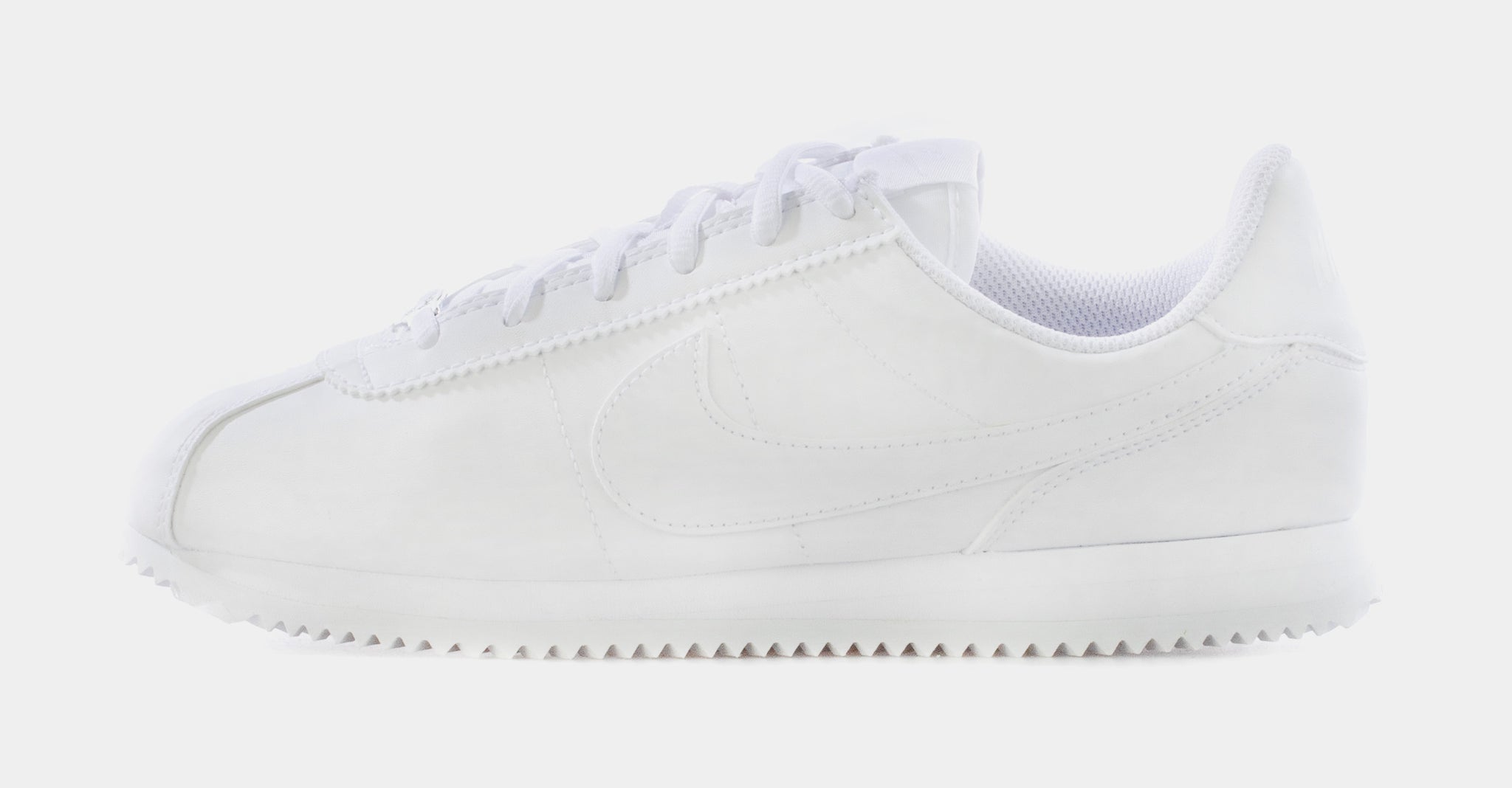 nike white cortez