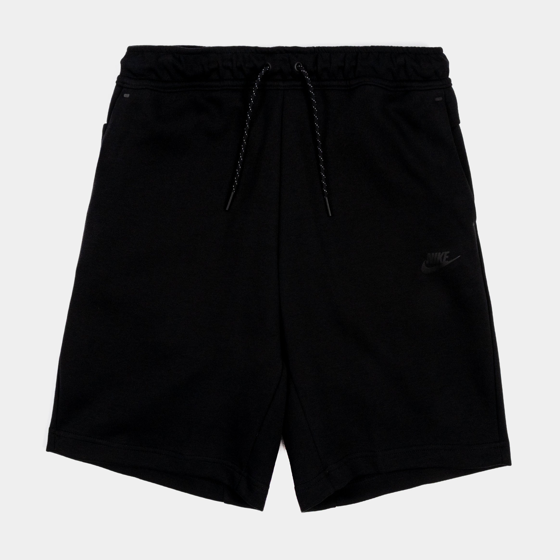 Nike Sportswear Tech Fleece Shorts 'Phantom/Black' – Courtside Sneakers