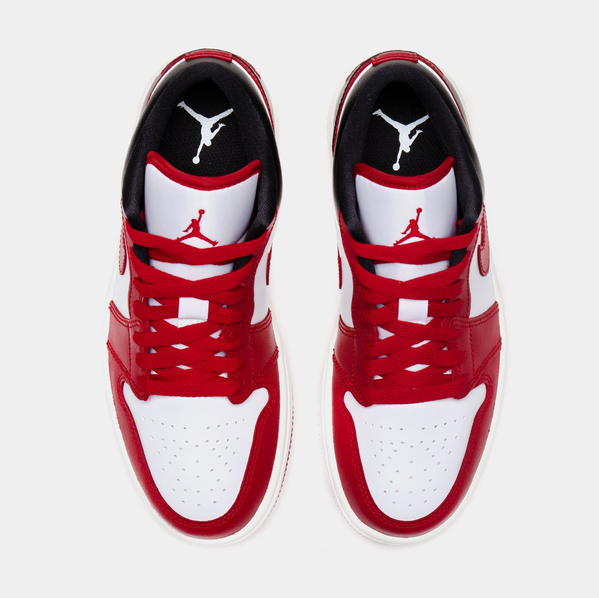 air jordans red low