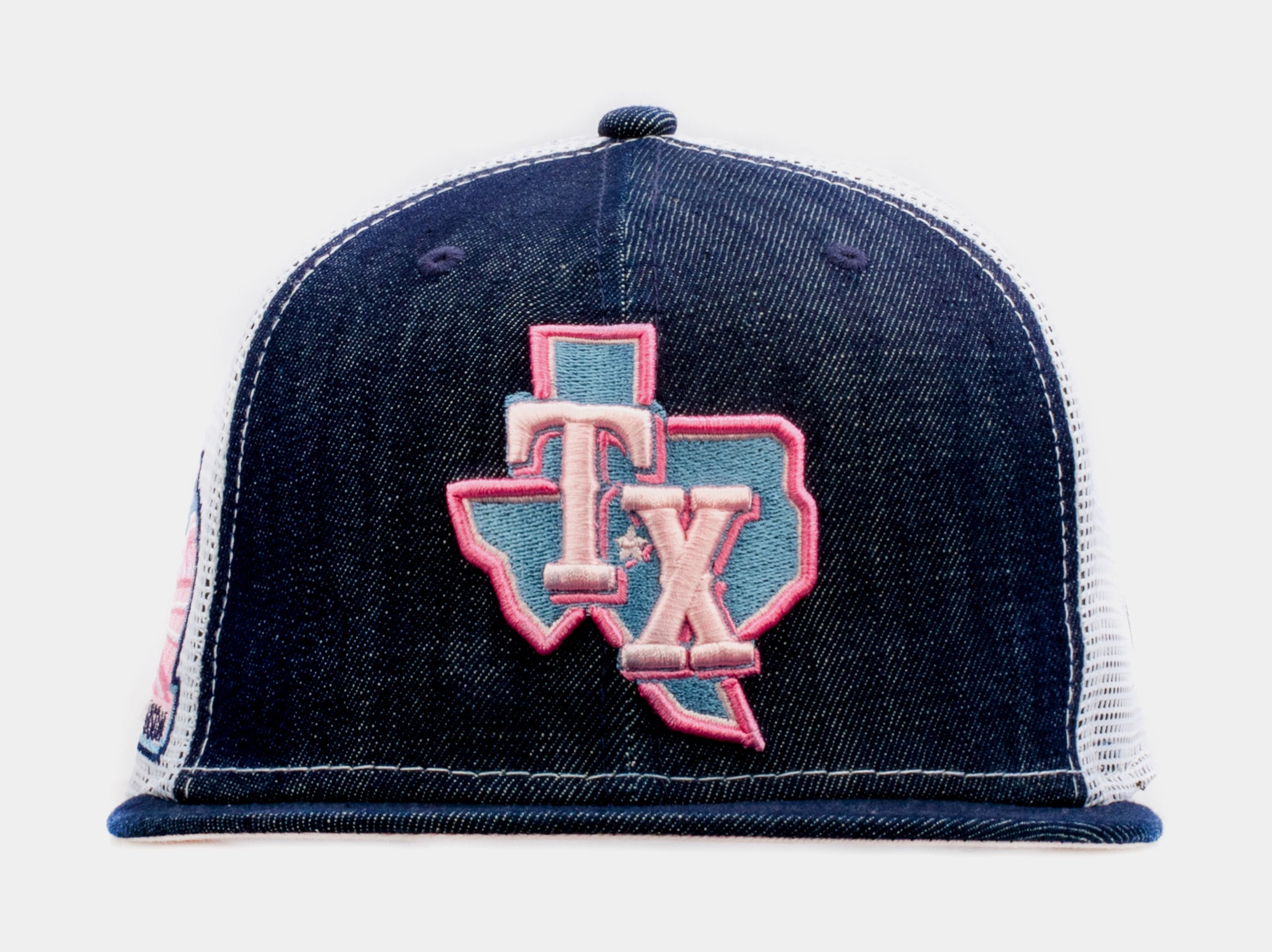 New Era SP Exclusive Reverse Dreams Texas Rangers 59Fifty Mens Fitted Hat  Bei 70716757 – Shoe Palace