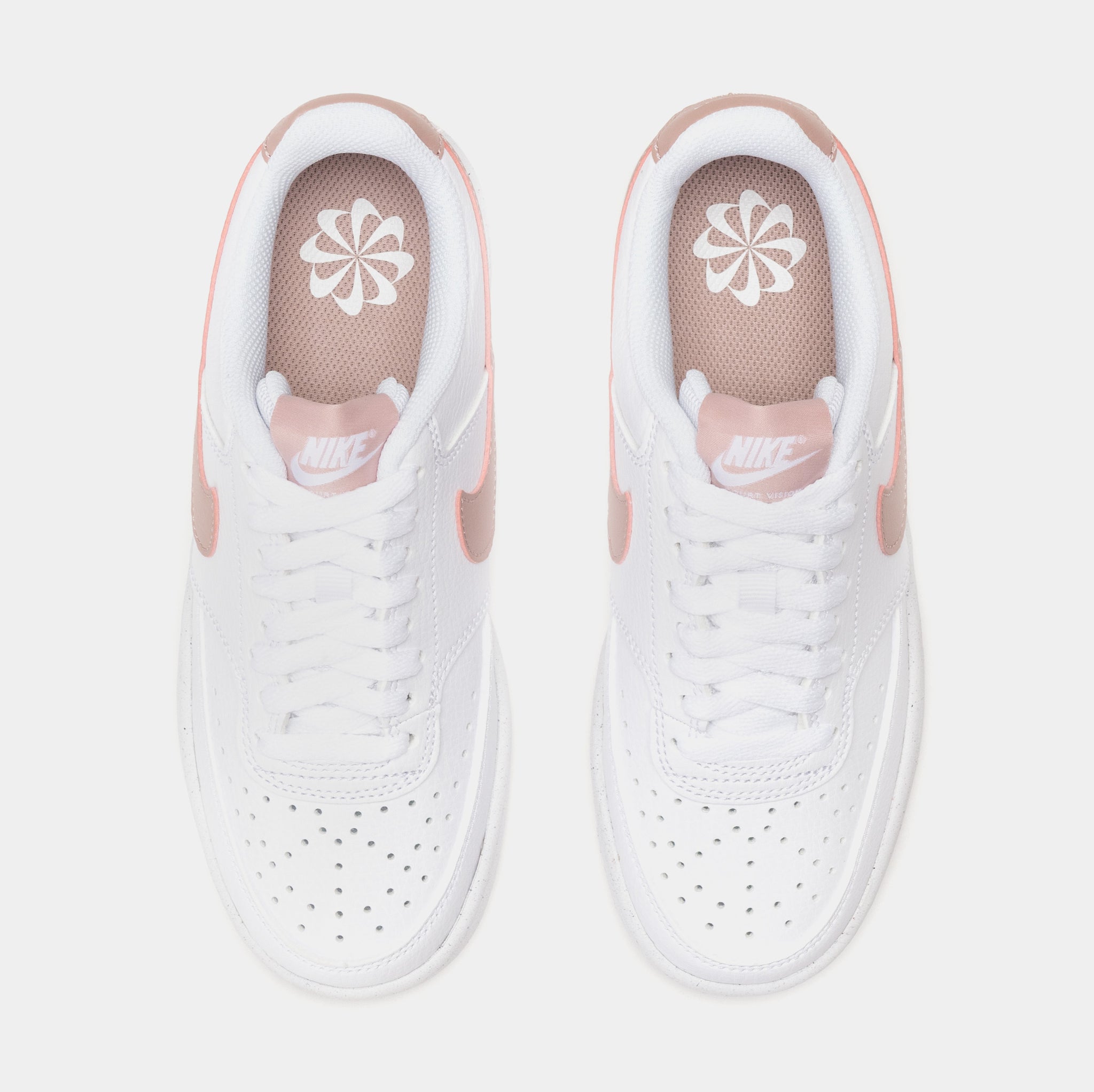 nike court vision low sneaker pink