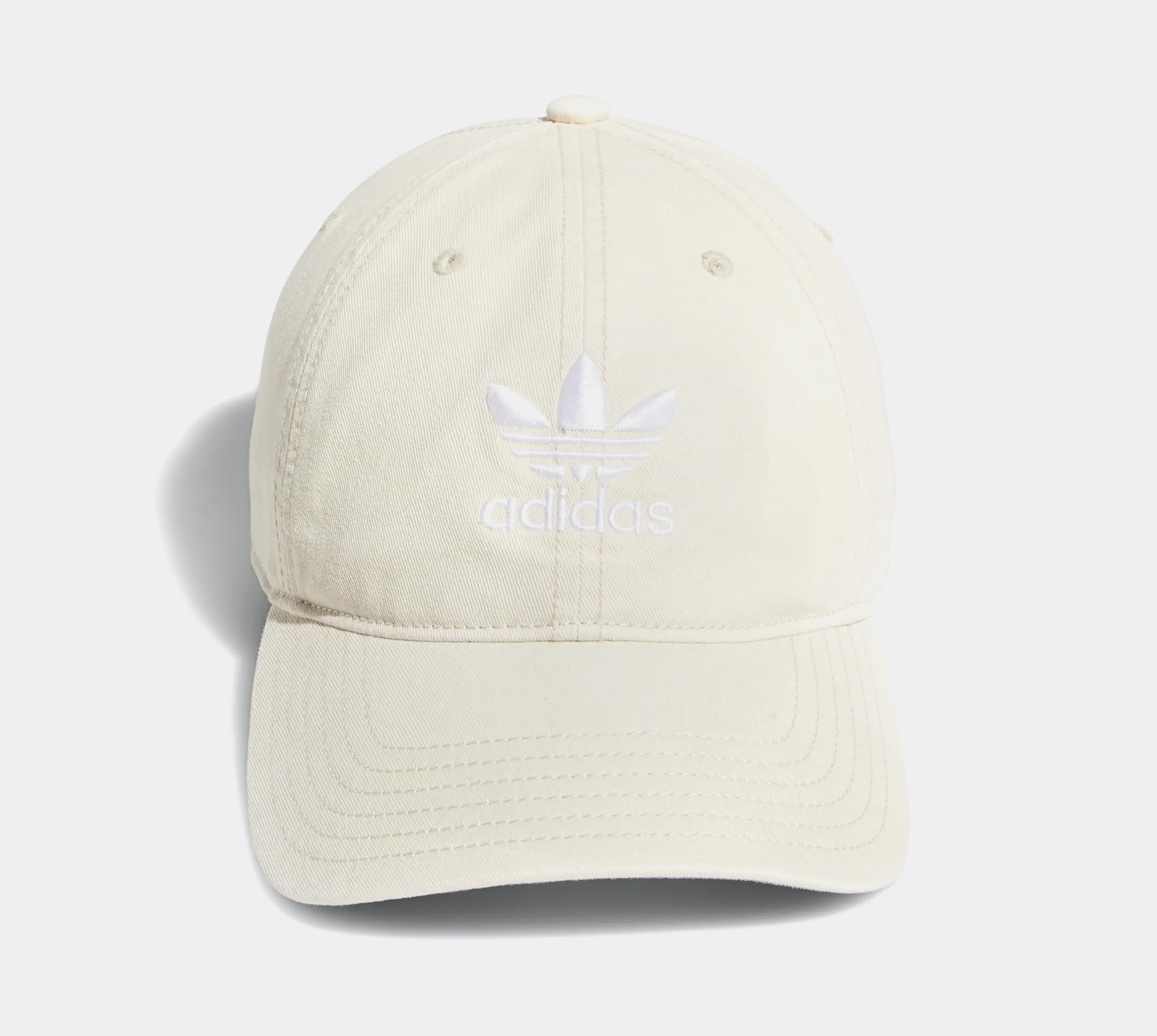 adidas Relaxed Strap-Back Cap Mens Hat Light Blue FZ8490 – Shoe Palace
