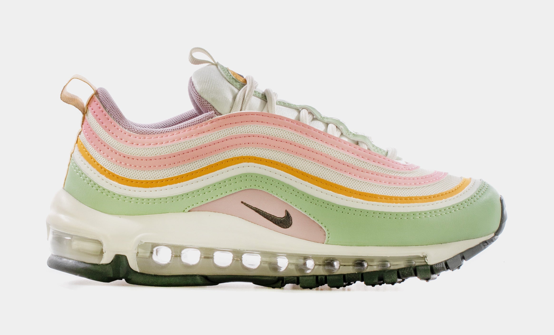 Nike Air Max 97 Multi Pastel Womens Shoe Pink Green Purple DH1594-001 – Shoe Palace