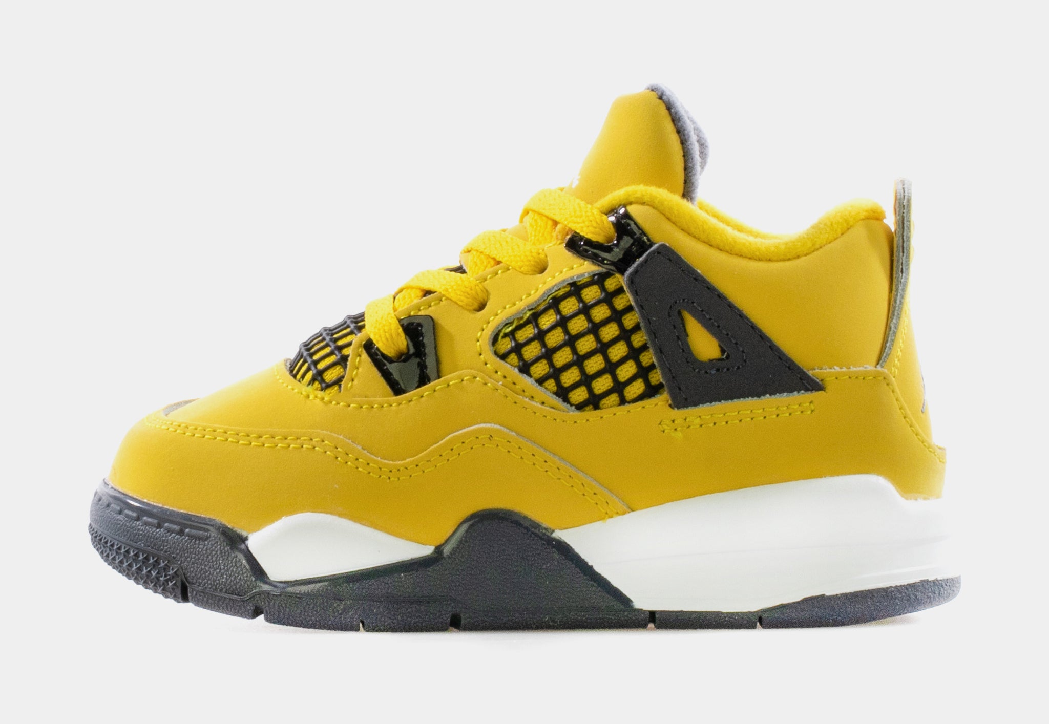 infant yellow jordans