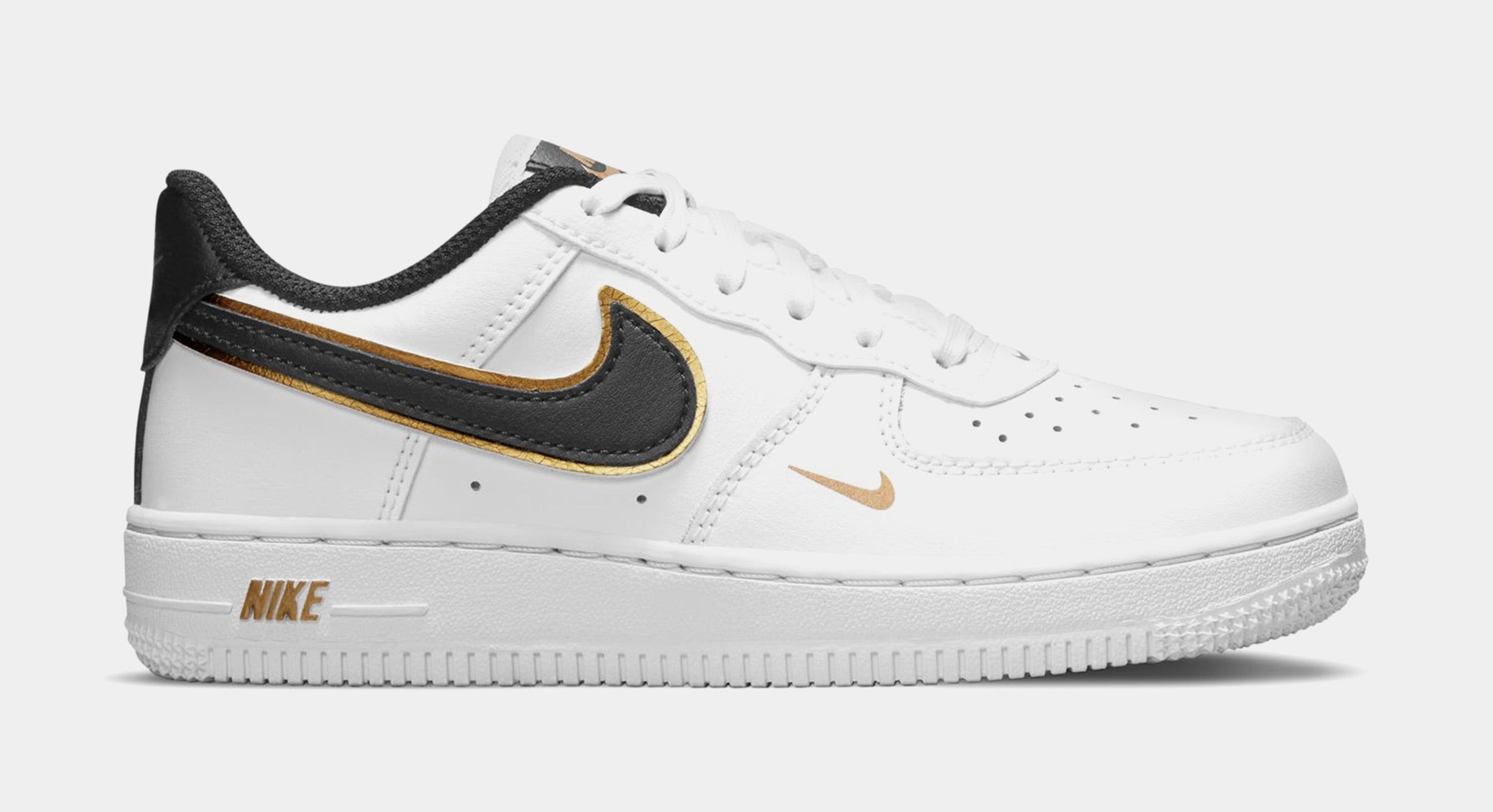 Find The Perfection In Imperfection With This Nike Air Force 1 LV8 EMB -  Sneaker News