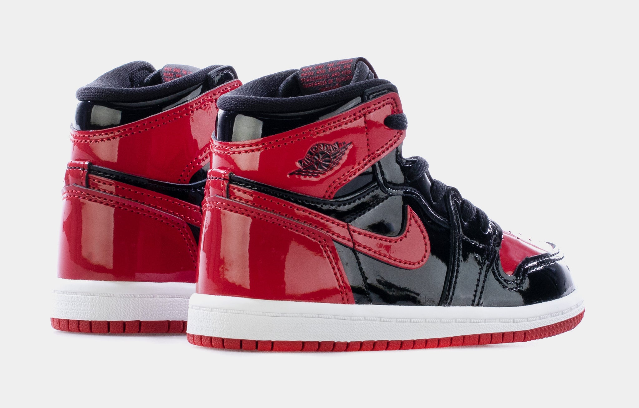 infant jordan bred