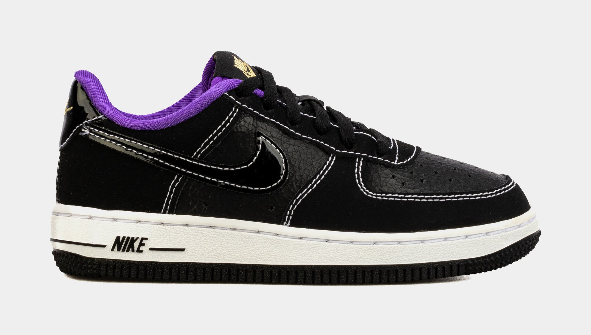 preschool air force 1 black