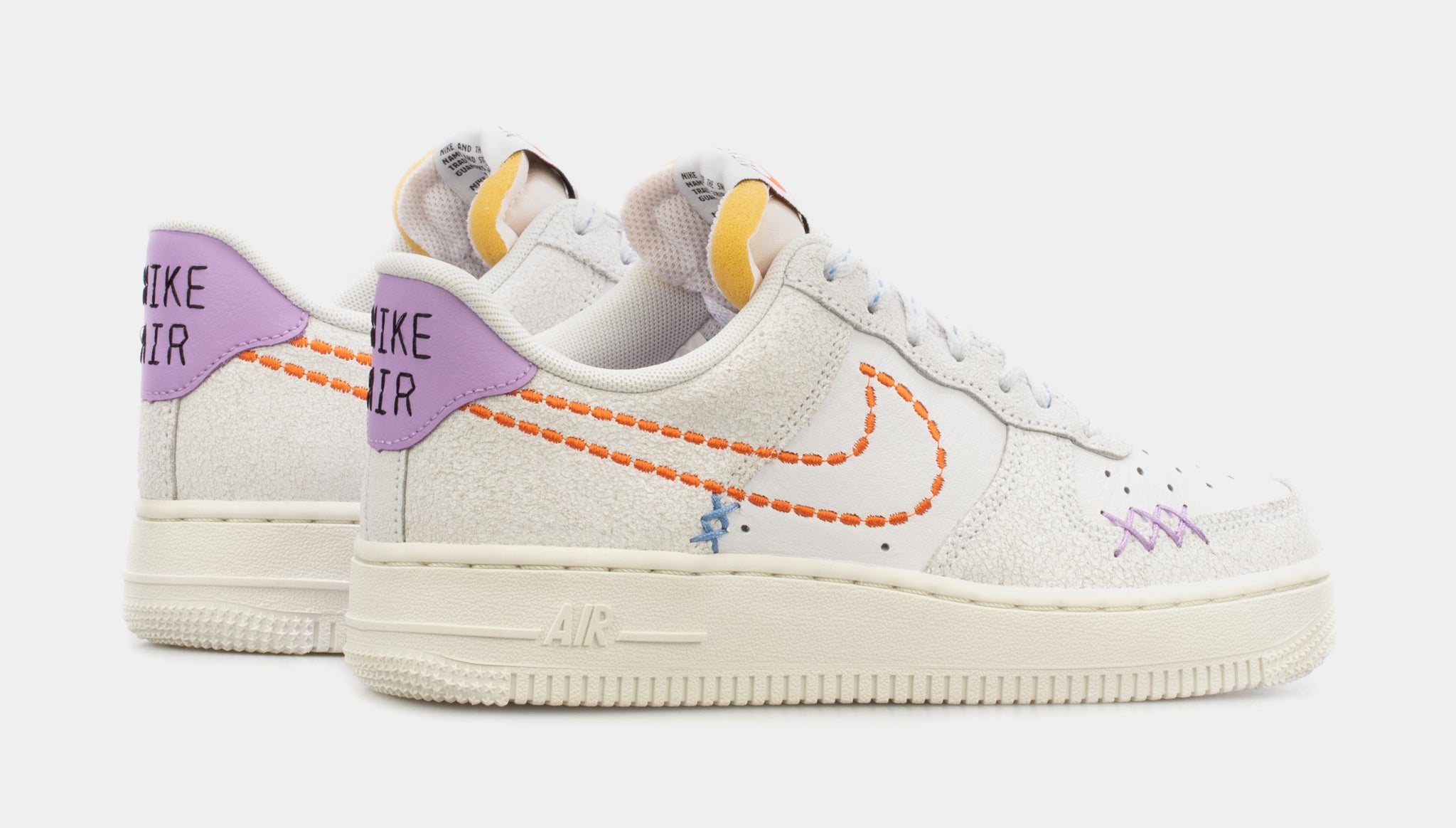 nike air force 1 07 le low easter