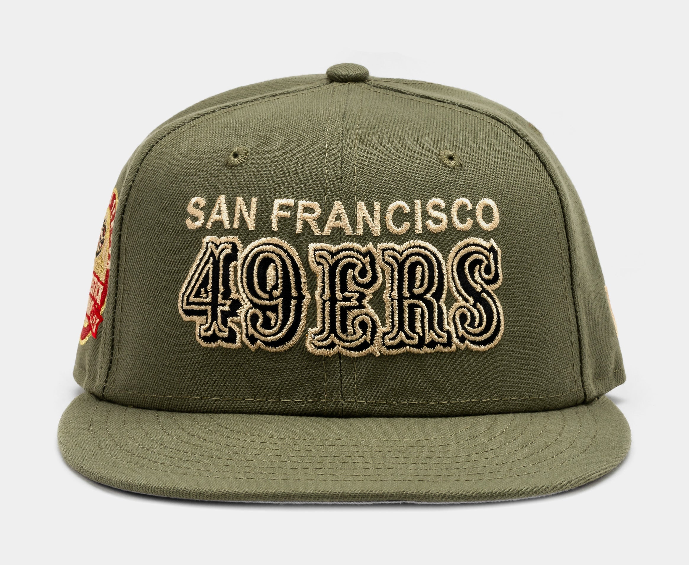 New Era Shoe Palace Exclusive Autumn Wheat Las Vegas Raiders 59Fifty Mens  Fitt 70711084