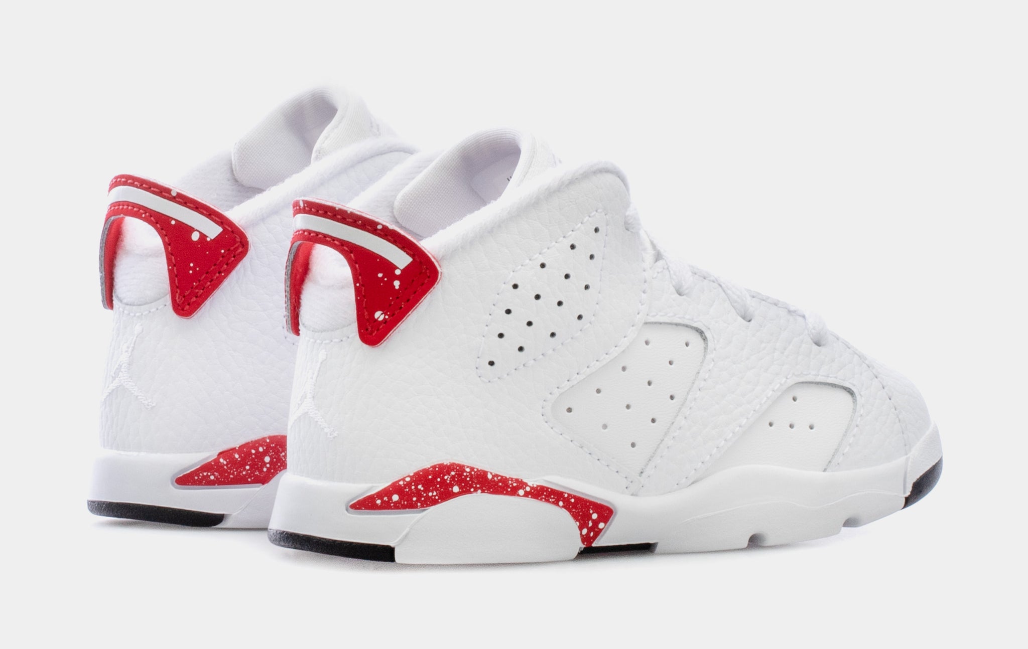 infant red jordan 6