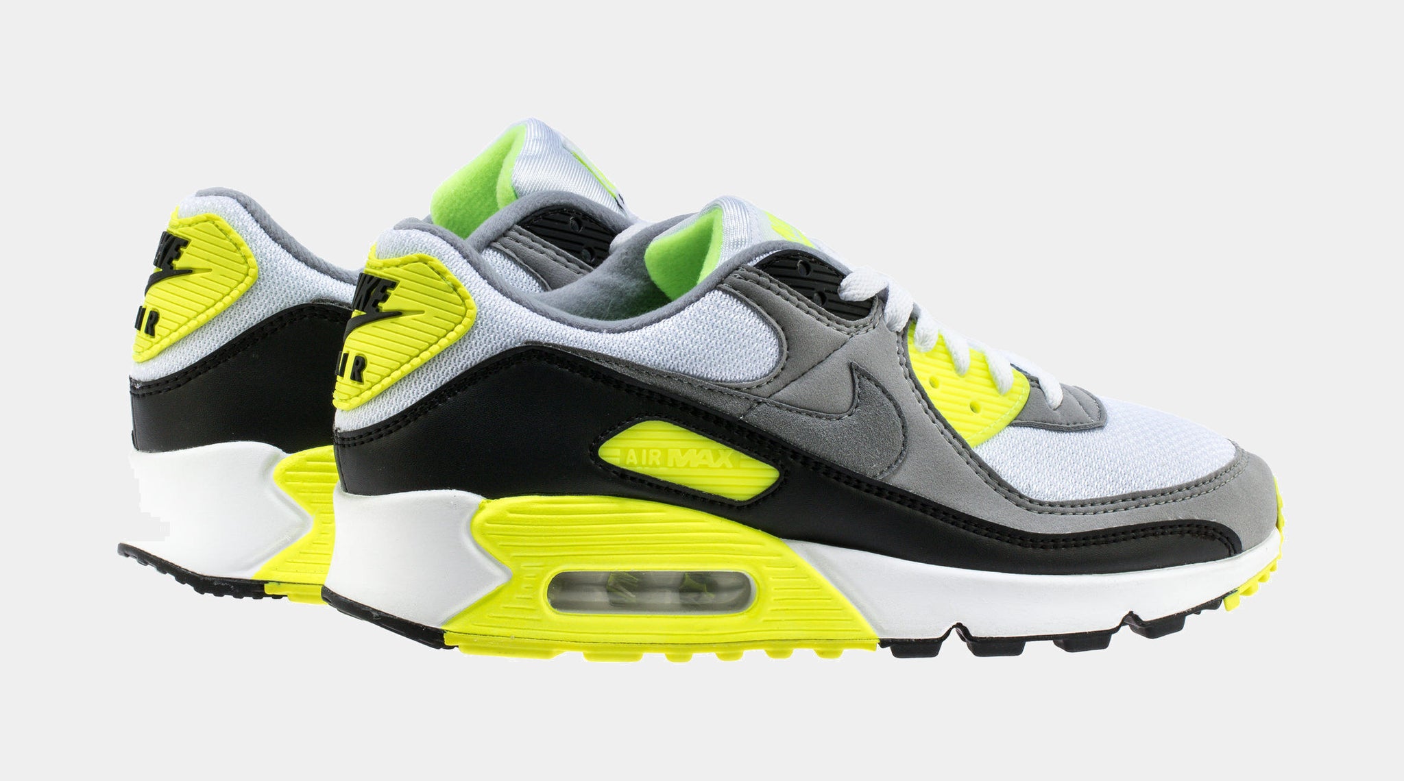 nike air max 90 mens black and green