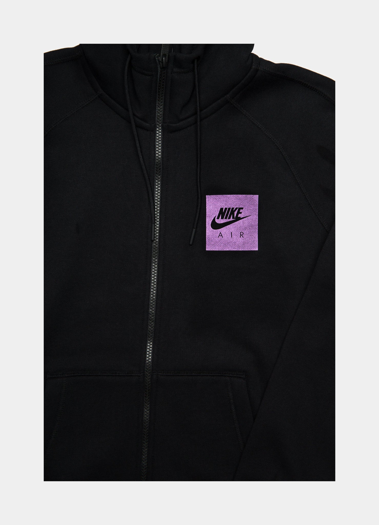 nike air heritage hoodie