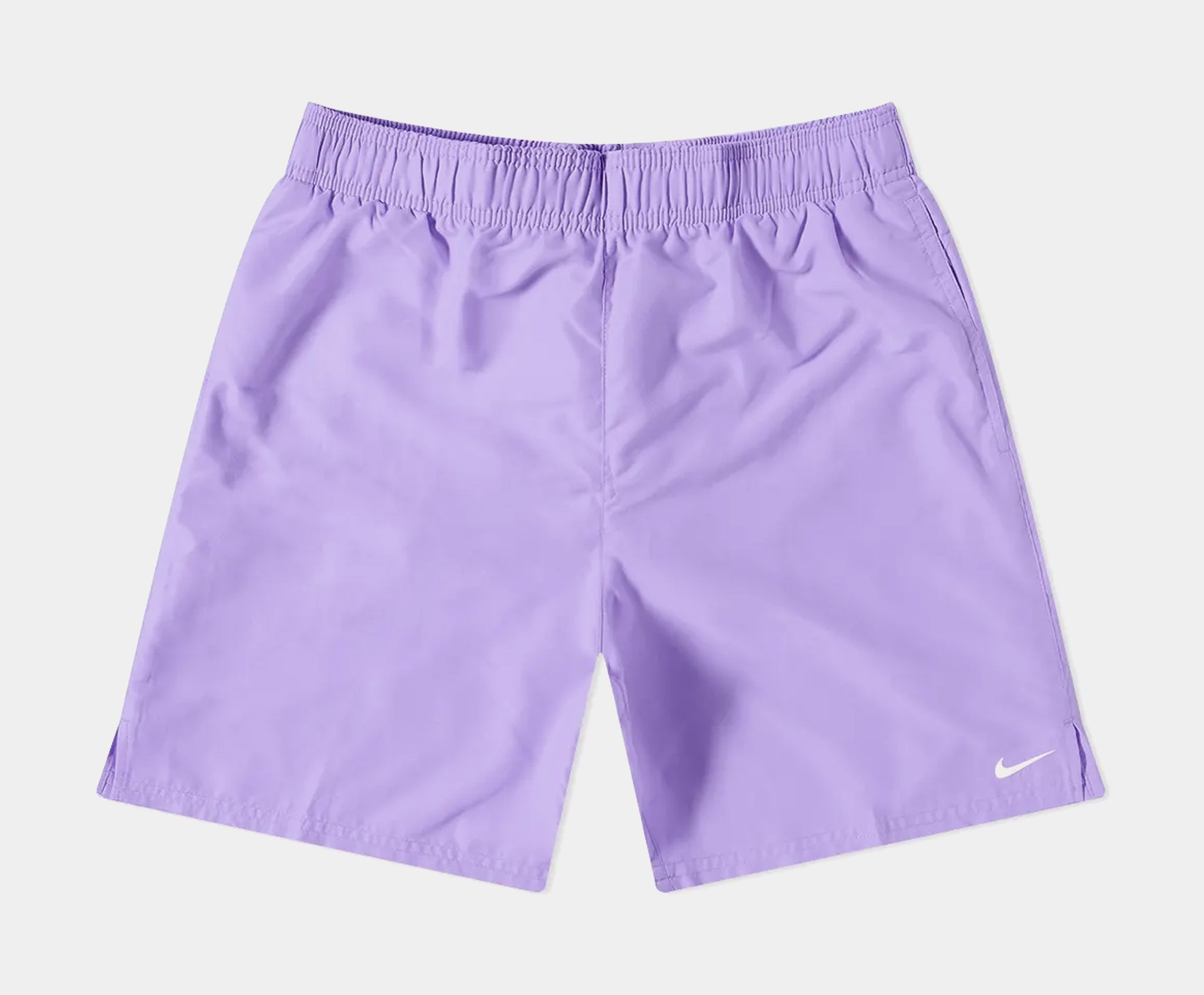 nike mens shorts purple