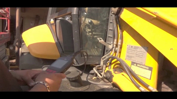 caterpillar diagnostic scanner