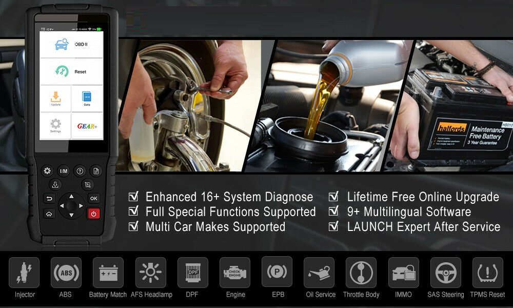 Mercedes-Benz Diagnostic & DPF Regeneration Tool – RepairManuals.co
