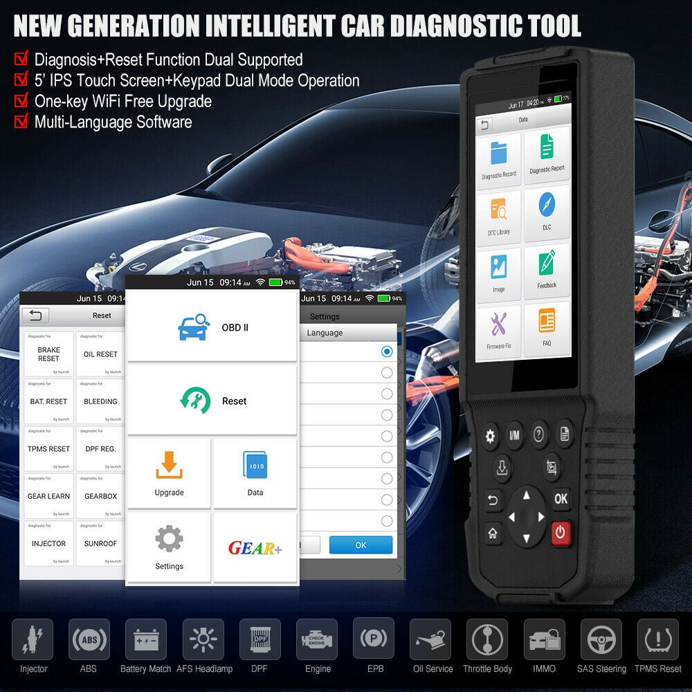 BMW Diagnostic & DPF Regeneration Tool RepairManuals.co