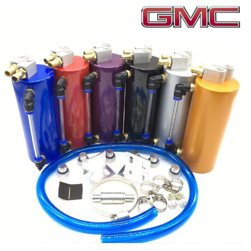 Gmc Oil Catch Can