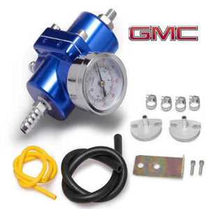 2002 gmc safari fuel regulator