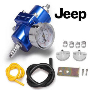 Jeep Adjustable Fuel Pressure Regulator – 
