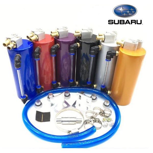 Subaru Oil Catch Can 4589