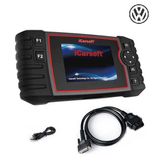 Volkswagen Touareg Diagnostic Scanner & DPF Regeneration