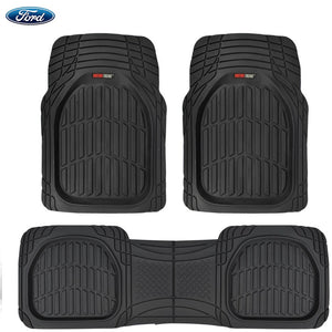 Ford Truck Heavy Duty Rubber Floor Mats Repairmanuals Co