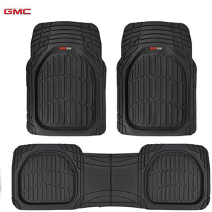 Gmc Truck Heavy Duty Rubber Floor Mats Repairmanuals Co