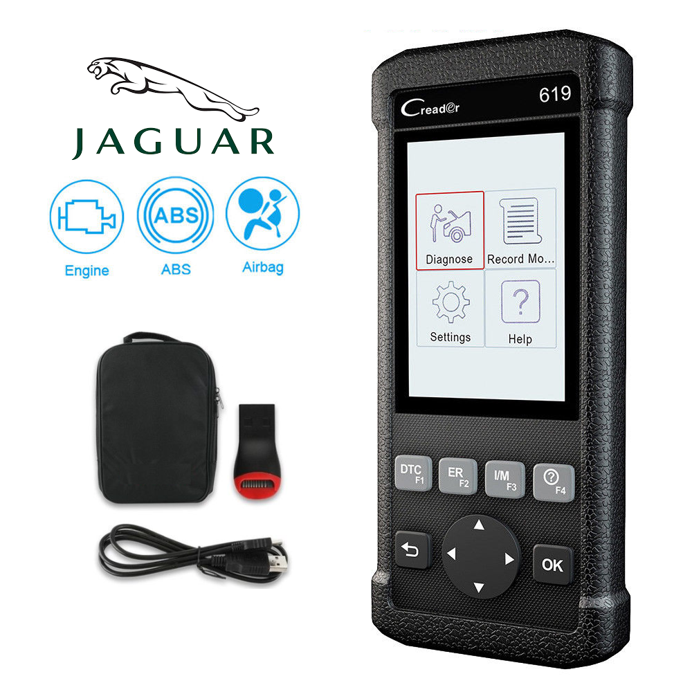 airbag fault code reader