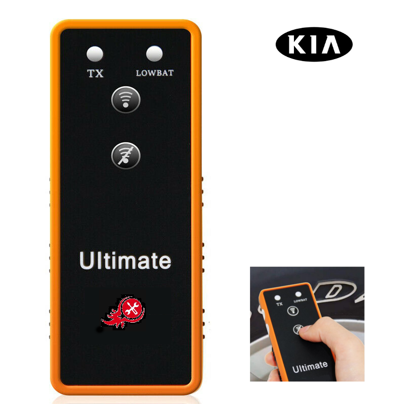 Kia Tire Pressure Monitor Sensor TPMS Relearn/Reset
