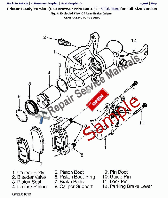 2014 nissan titan repair manual