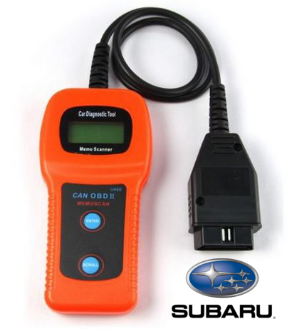 ecu diagnostic software subaru