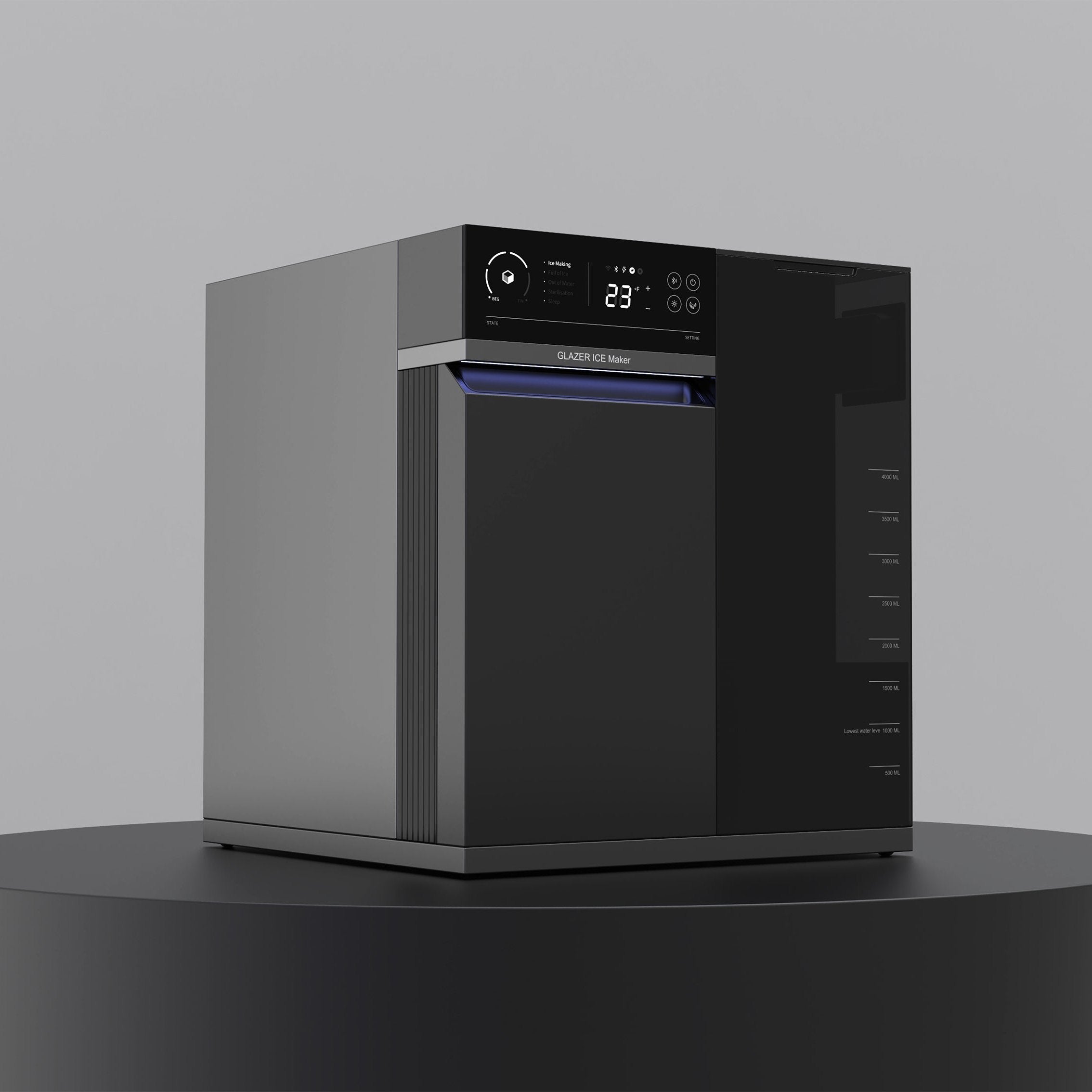 GLAZER ICE Maker