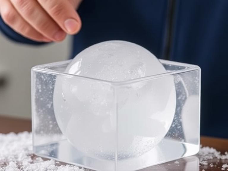Best Ice Ball Presses for Crystal-Clear Ice