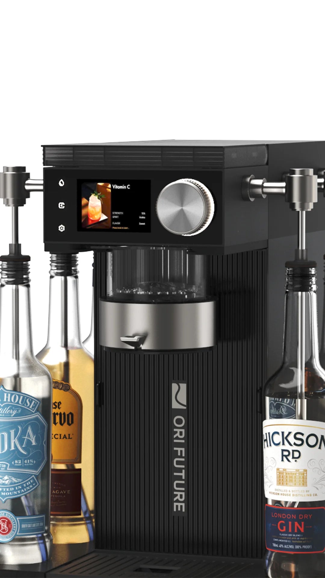 ORI Mix Precision Mixing System