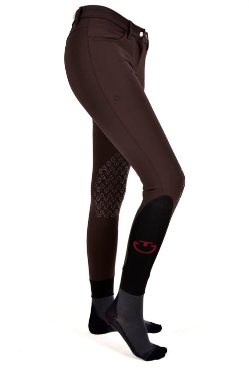 New Grip System Breeches - Brown (Size 46)