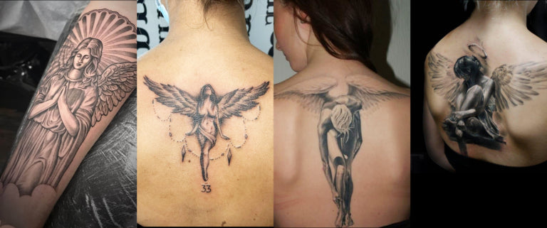 Angel Tattoo