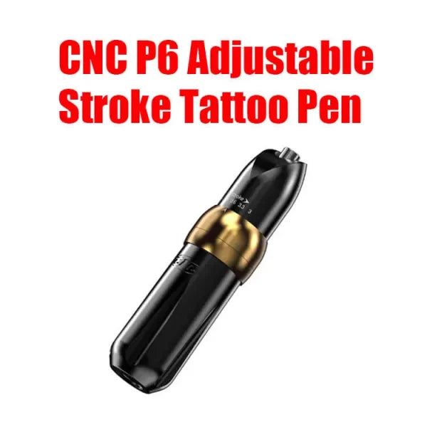 CNC-P6-Adjustable-Stroke-Tattoo-Pen