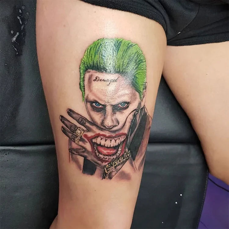 Jared-Leto-Joker-Tattoos