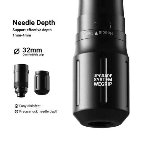 Neddle-depth-of-CNC-WE-wireless-tattoo-machine