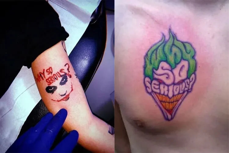 Simple-Joker-Tattoo