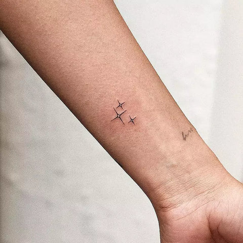 20 Small Tattoos With Big Meanings