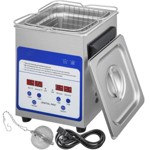 Ultrasonic cleaning machine
