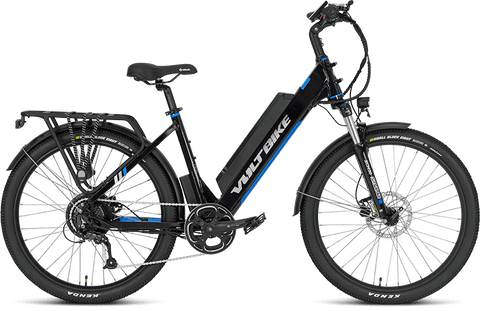 VoltBike Elegant Best Step-Through Ebike Canada